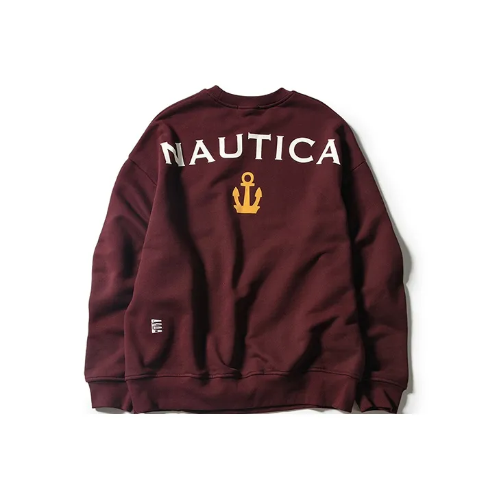 Nautica White Sail Nautica White Sail FW22 Sweatshirt Unisex-15