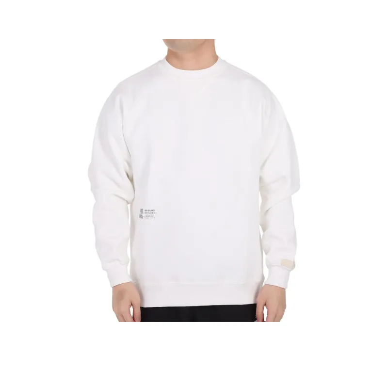 New Balance 1000 R Sweatshirt Men's White-0