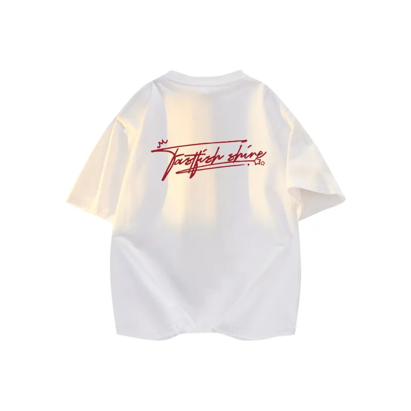 FASTFISH T Shirts Unisex-4