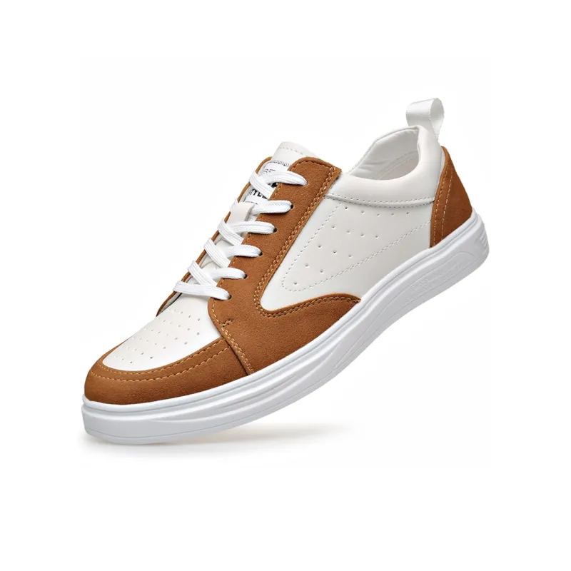 XIAOTOULANG Breathable Lightweight Low Top Casual Shoes Men's-9