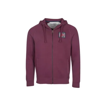 BARBOUR Sweatshirt Men's Brick Red
