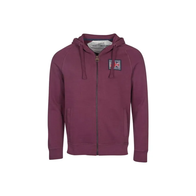 BARBOUR Sweatshirt Men's Brick Red-0