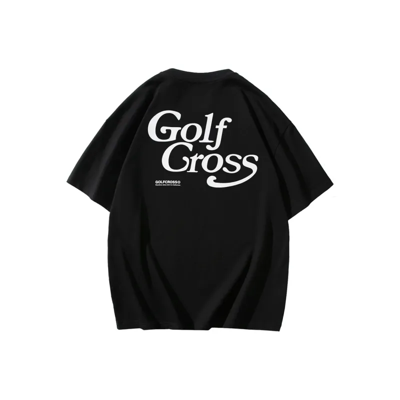 GOLFCROSS T Shirts Unisex-0