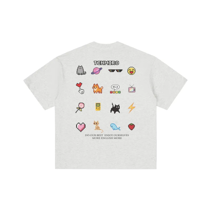 TEN MIRO T Shirts Unisex-6