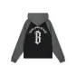 Dark Gray & Charcoal Black
