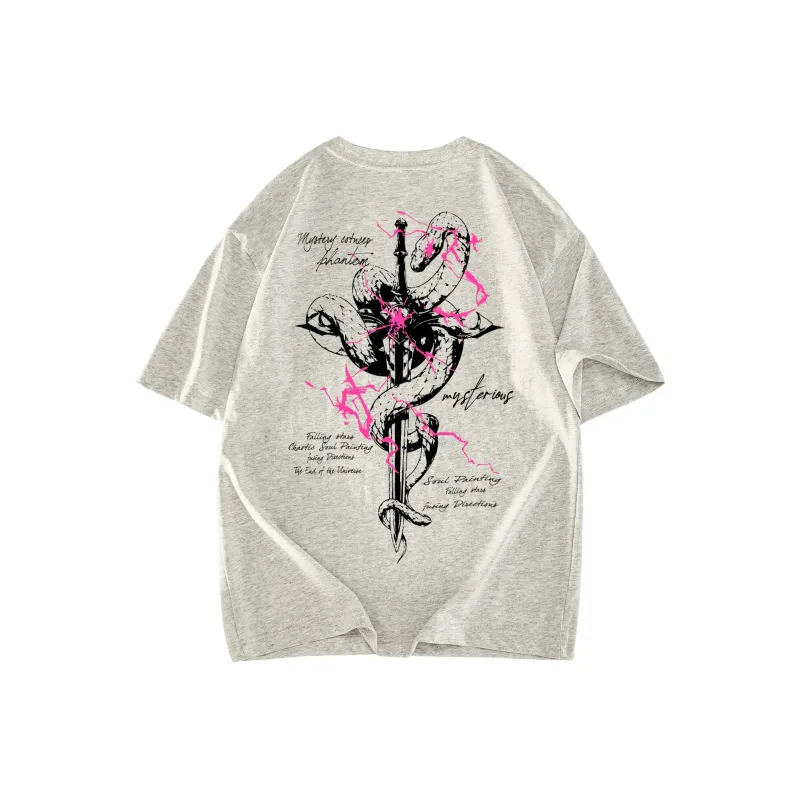 TONYKRZ T Shirts Unisex-16