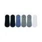 Black, Navy Blue, Blue, Army Green, Gray Blue, White
