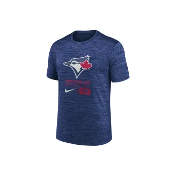 Nike Toronto Blue Jays Authentic Collection Velocity Women's Nike Dri FIT Mlb T Shirt