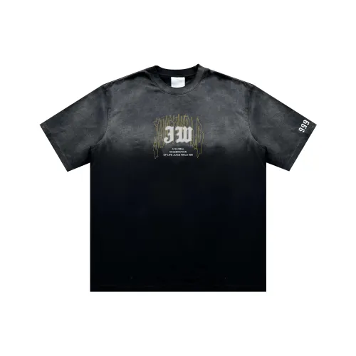 Juice Wrld T Shirt Unisex Black