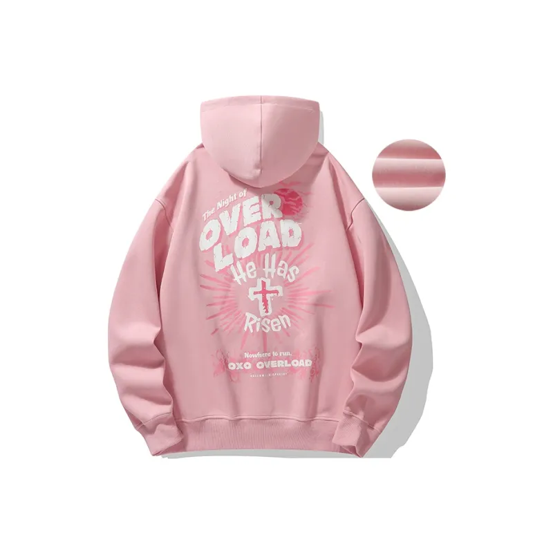 OXO OVERLOAD Sweatshirts Unisex-13