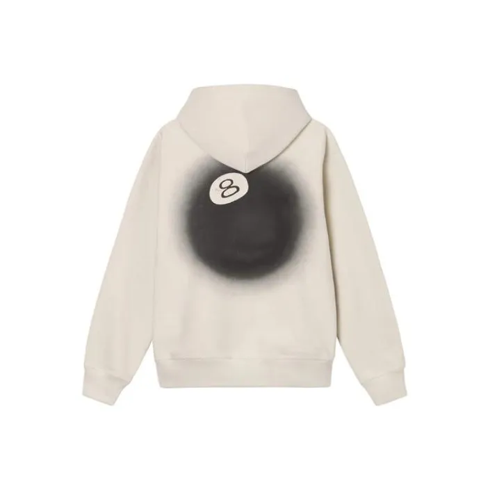 Stussy Ist Lion Hoodie-8