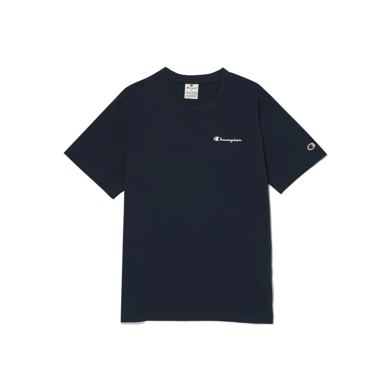 Champion Cotton T shirt-0