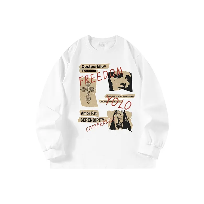 Cost Per Kilo T Shirts Unisex-2