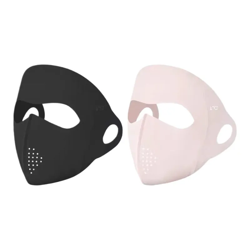 DZP Polyamide Elastane Sun Protection Masks Unisex-12