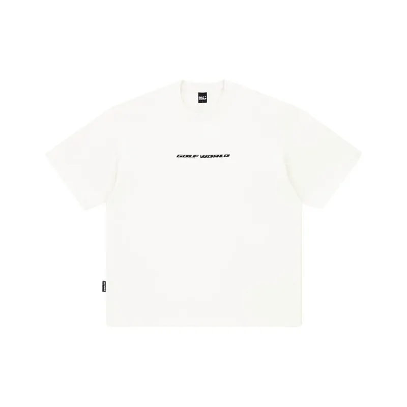 GOLF WORLD Series SS24 T Shirt Unisex-2