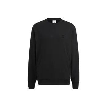 Adidas Originals Essential Sweatshirts Men Black