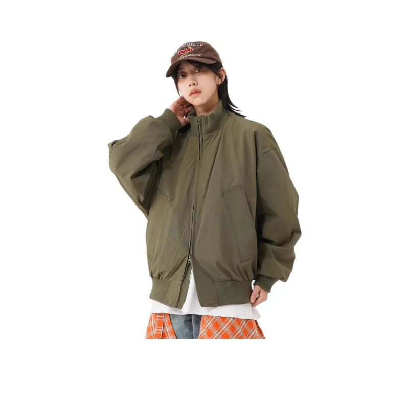 XIDELONG Jackets Unisex-2