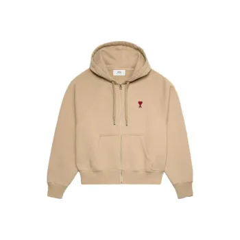 AMIPARIS FW23 Sweatshirt Unisex Champagne