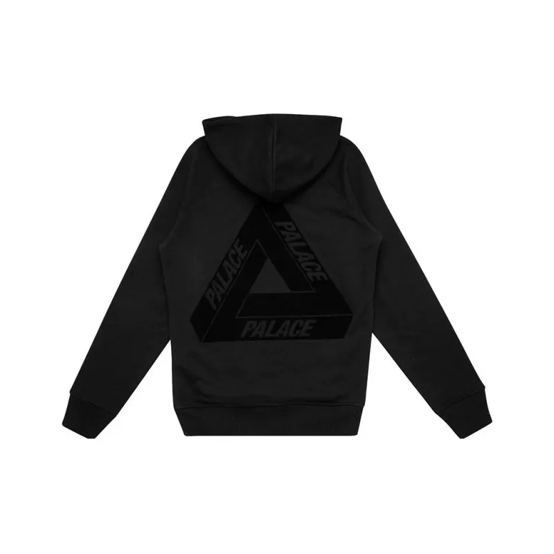 PALACE Flocka Hoodie-0