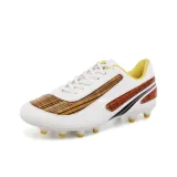 White Yellow-Long Stud
