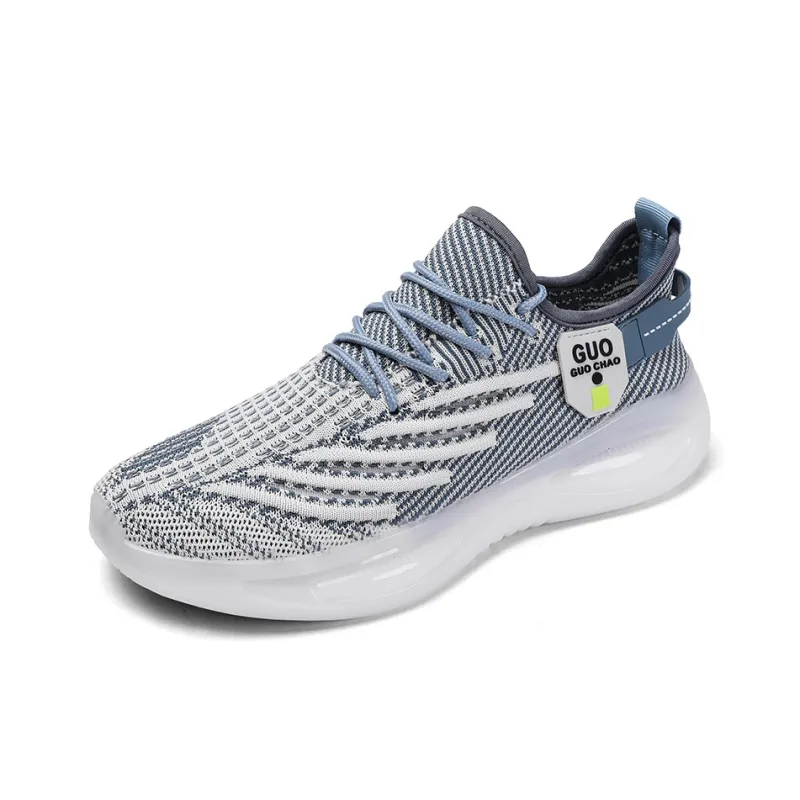Vxv Cushioning Lightweight Abrasion Resistant Low Top Casual Shoes Men's-8