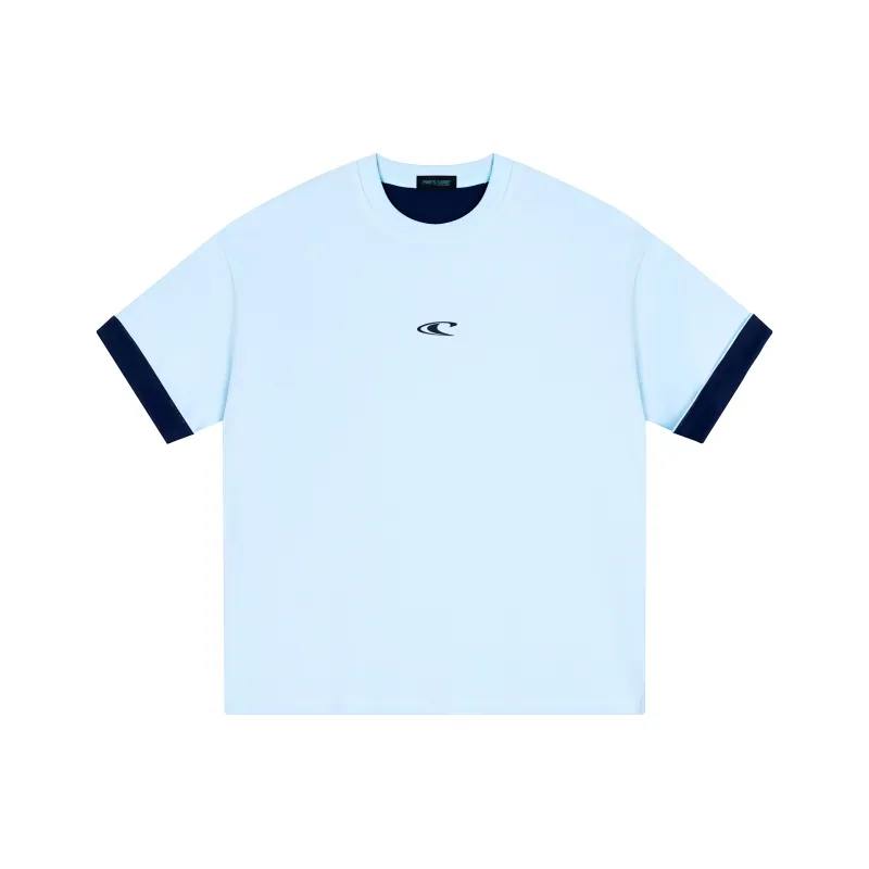PRESSURE T Shirt Unisex Mint Green-19