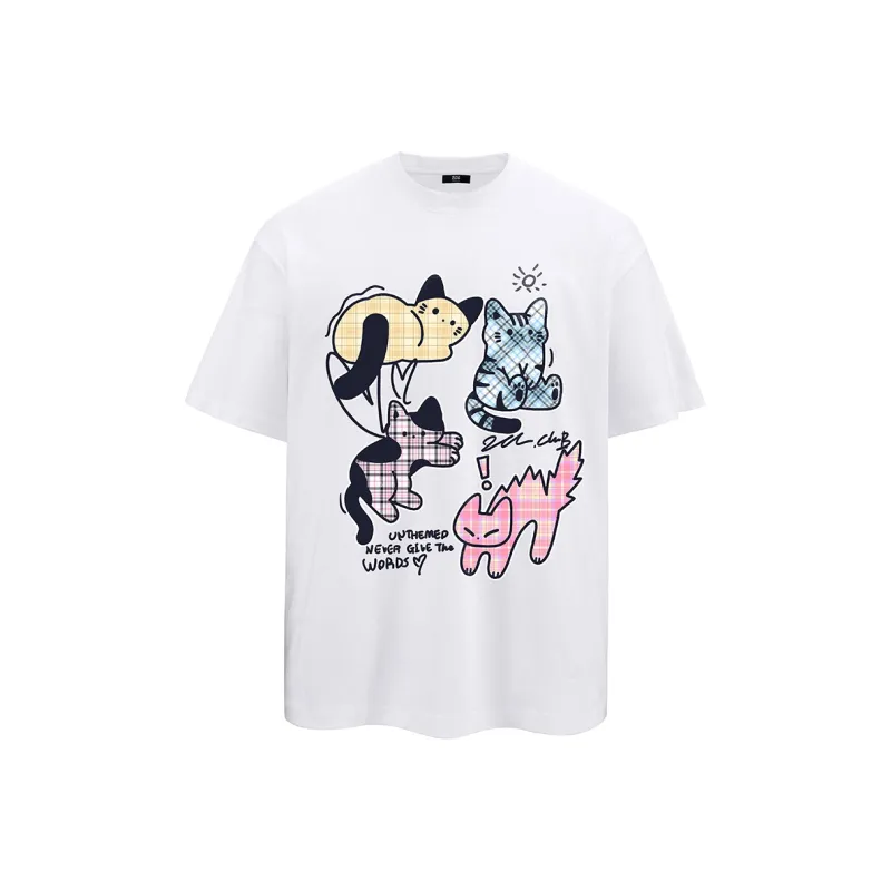 UNthemed T Shirts Unisex-3