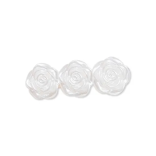 CARLHEIM Alloy Hair Clips Women's