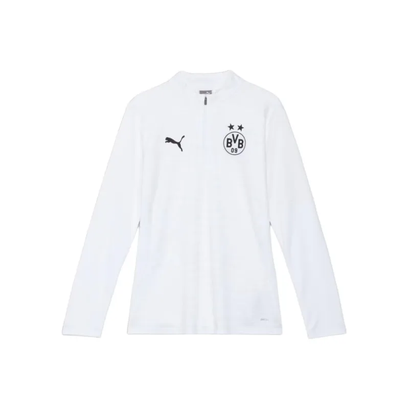 PUMA DortmundDRYCELL T Shirt Men's White-0