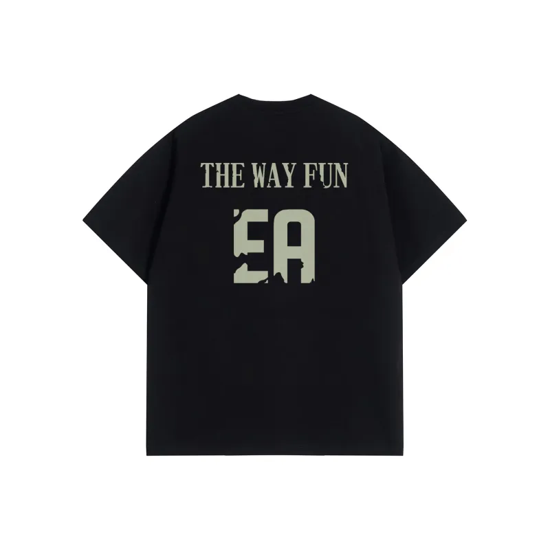 Endless Abyss T Shirts Unisex-0