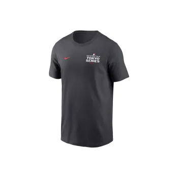 Nike 2025 Mlb World Tour Tokyo Series Matchup Men's Nike Mlb T Shirt