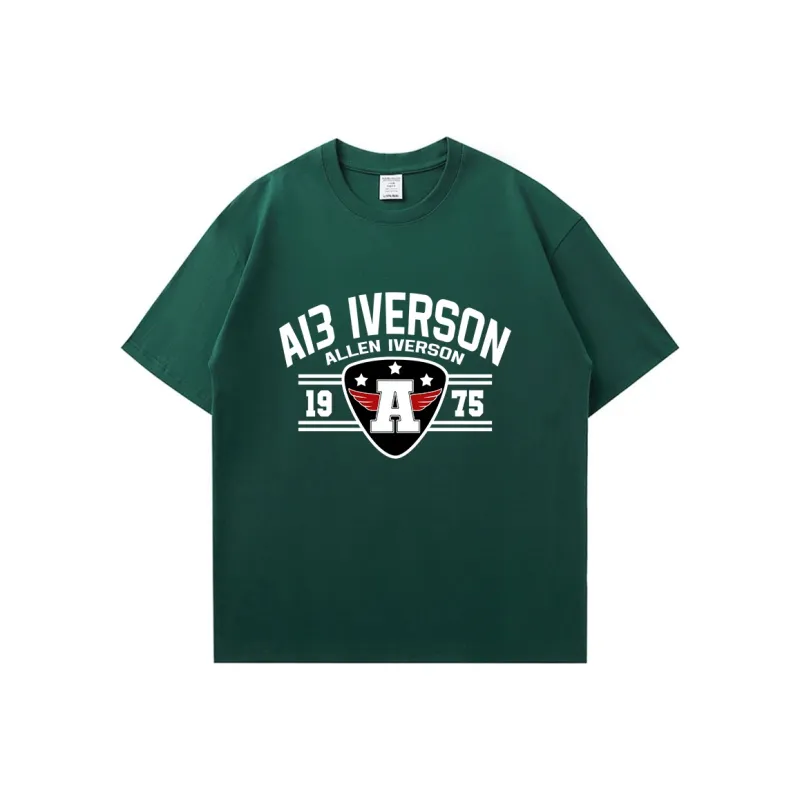 AI3 Iverson China Series T Shirt Unisex-14