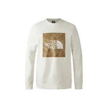 THE NORTH FACE City Outdoor Collection Year Of The Dragon Limited Edition Collection Sweatshirt Men's White