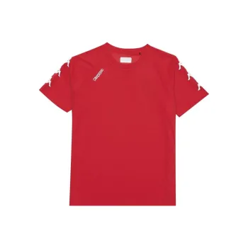Kappa T-Shirts Men Red