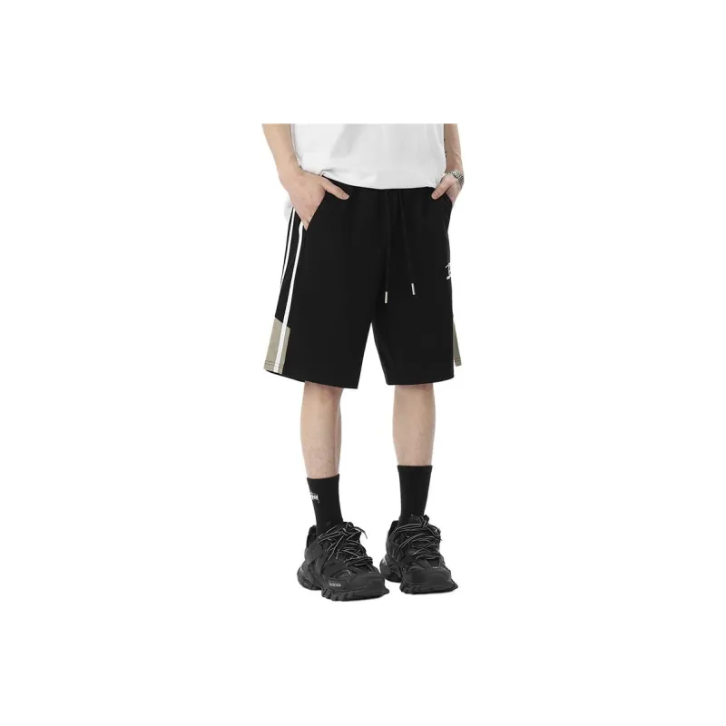 WOOD SOON Casual Shorts Unisex-15