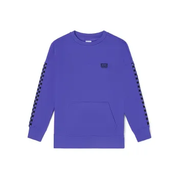 Vans Sweatshirts Unisex Purple