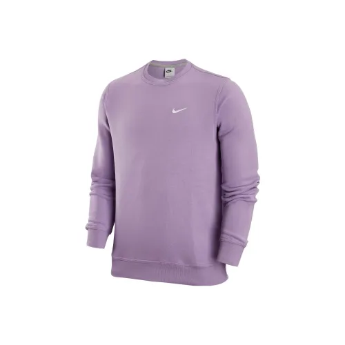 Nike Sweatshirts Men Purple