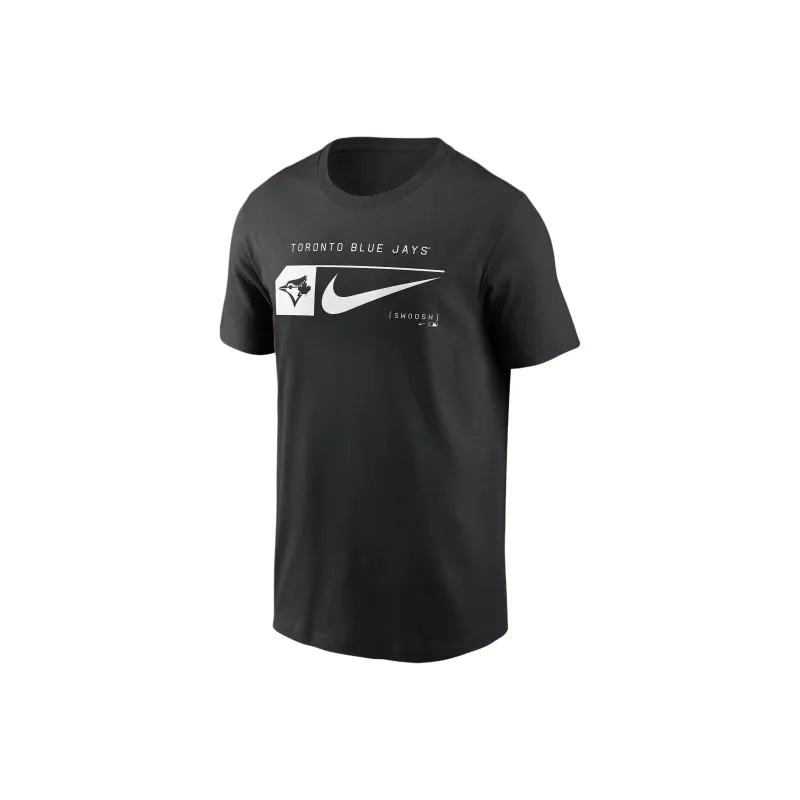 Nike Toronto Blue Jays Fashion Men's Nike Mlb T-Shirt-0