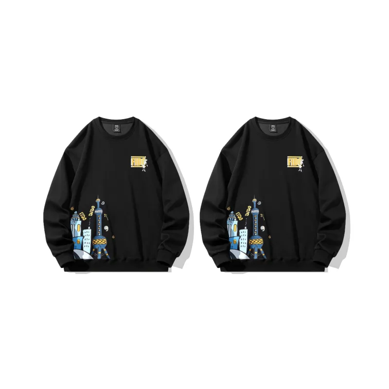 FIDO DIDO Sweatshirts Unisex-8