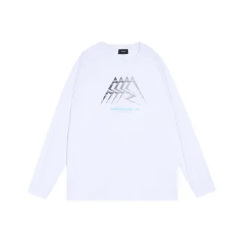 RIGORER x AOSITING·LIFUSI Long Sleeved T Shirt Unisex