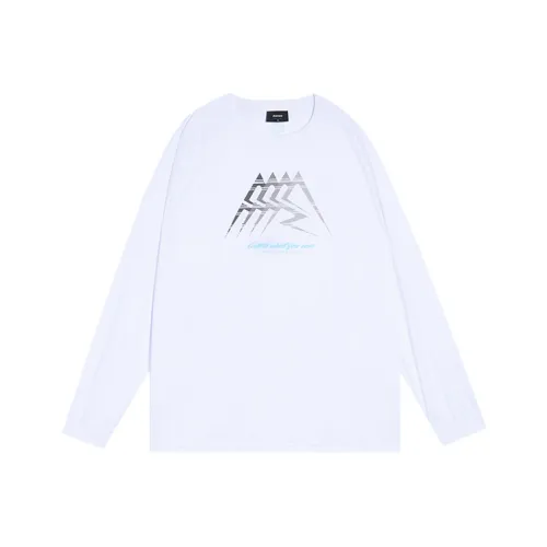 RIGORER x AOSITING·LIFUSI Long Sleeved T Shirt Unisex