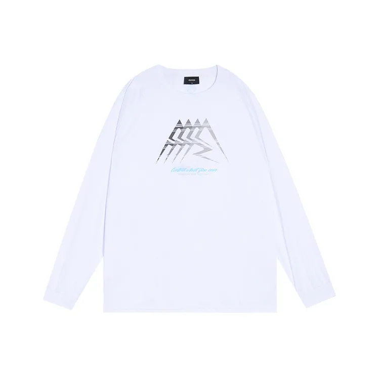 RIGORER x AOSITING·LIFUSI Long Sleeved T Shirt Unisex-0