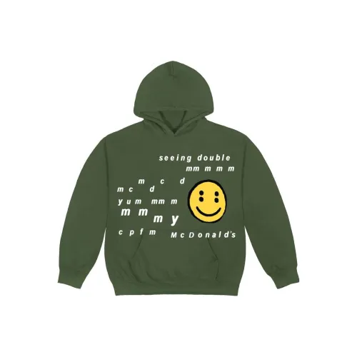 Cactus Plant Flea Market X McDonald's Seeing Double Hoodie