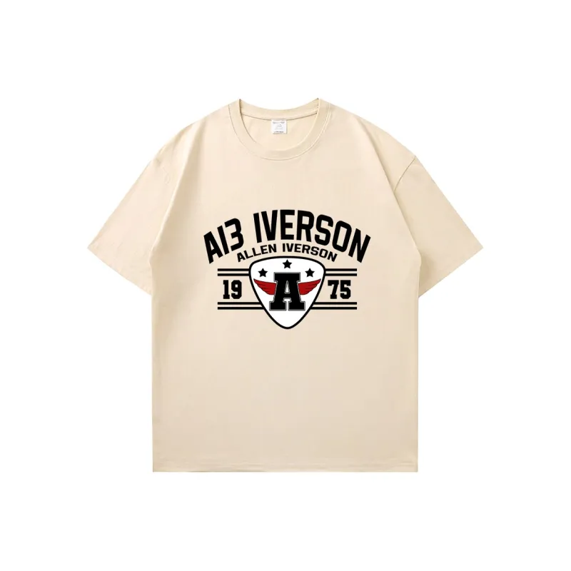 AI3 Iverson China Series T Shirt Unisex-16