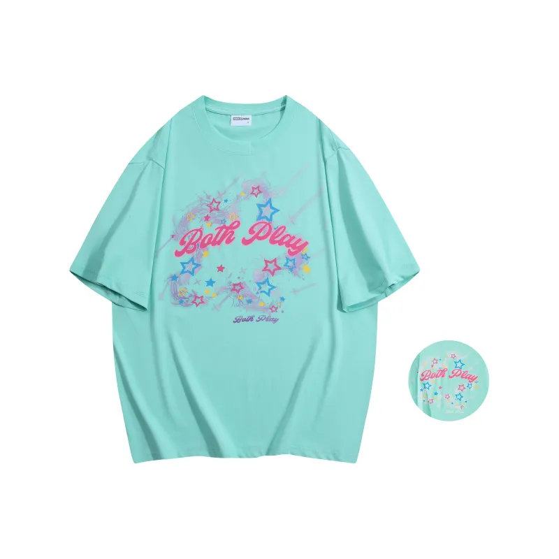 BOTH PLAY T Shirts Unisex-12