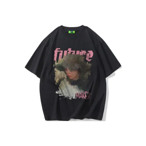 FUTURE MAKER T-Shirts Unisex