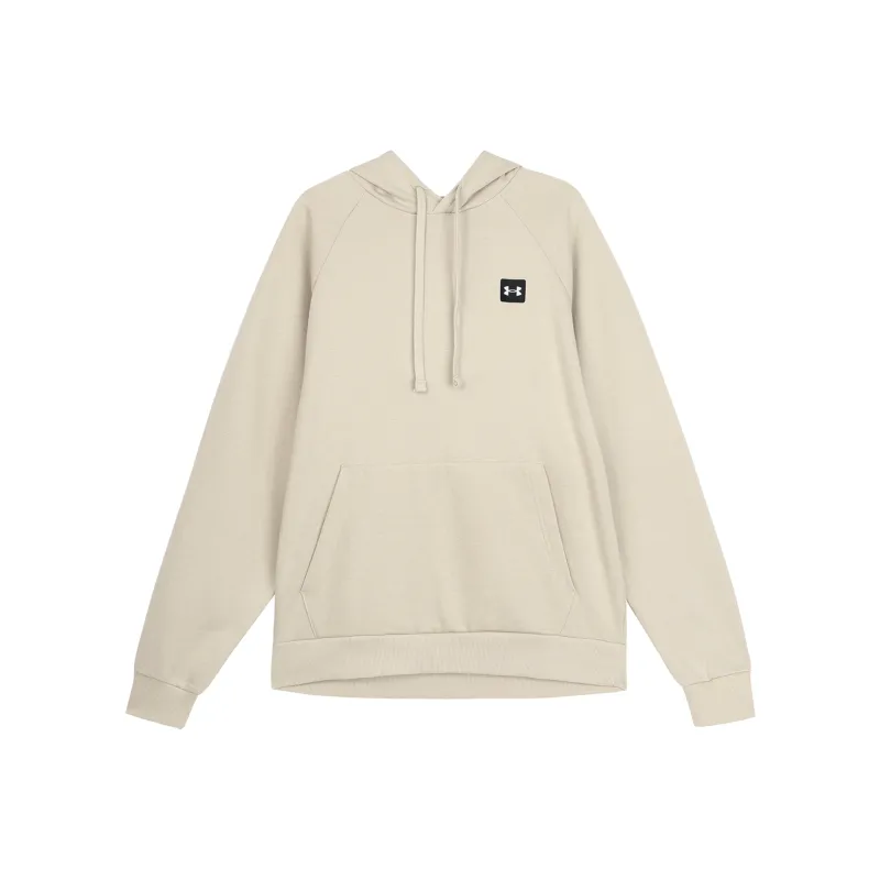 Under Armour Rival Sweatshirts Men Brown-0