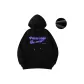 Black[Hooded, Thickened, and Fleece-Lined]