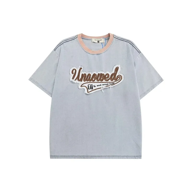 PAINT STAIN T Shirts Unisex-6