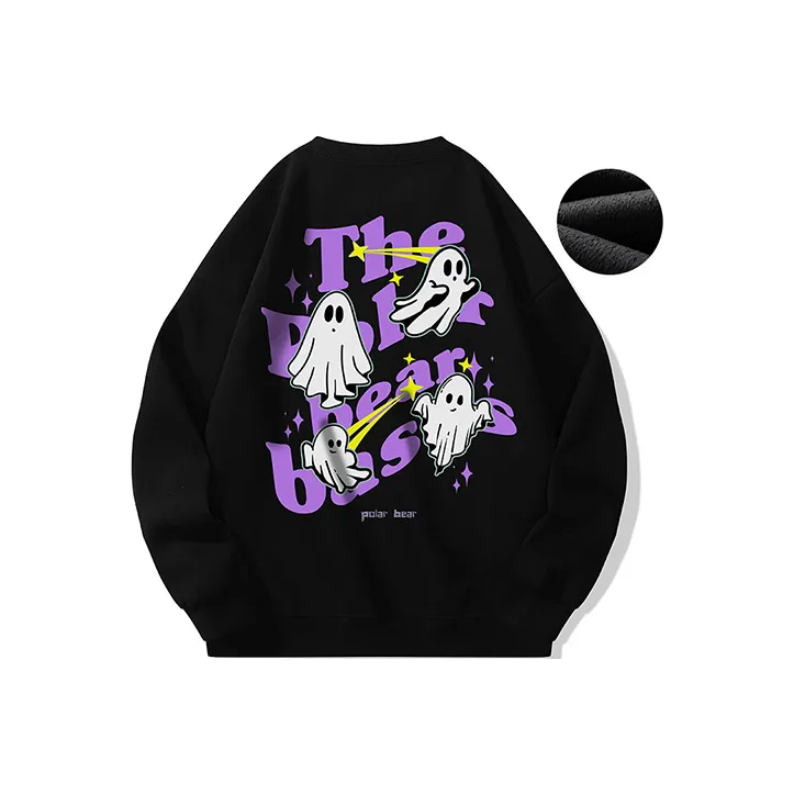 POLAR BEAR Sweatshirts Unisex-36